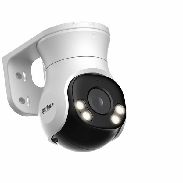 DH HAC PT1500A IL A 5MP Smart Dual Light HDCVI Fixed Focal PT Camera
